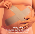 FridaMom Pregnancy Belly Tape for Pain and Stress Relief
