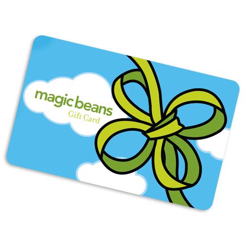 Magic Beans Electronic Gift Card