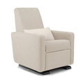 Monte Grano Swivel Glider Recliner Nursing Chair