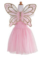 Great Pretenders Gold Butterfly Dress With Wings