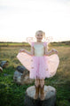 Great Pretenders Gold Butterfly Dress With Wings