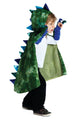 Great Pretenders Green Dragon Cape with Claws - Size 5-6