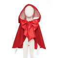 Great Pretenders Little Red Riding Hood Cape Size 5-6