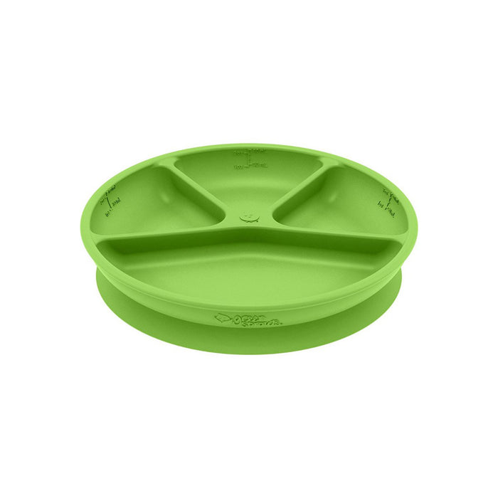 Green Sprouts Learning Plate (Sale)
