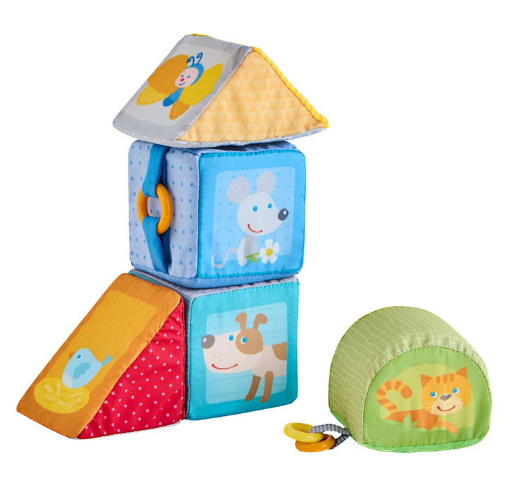 Haba Animal Discovery Cubes
