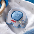 Haba Popping Elephant Clutching Toy