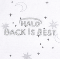 Halo Sleepsack Swaddle 1.5 TOG Small - Midnight Moons Grey