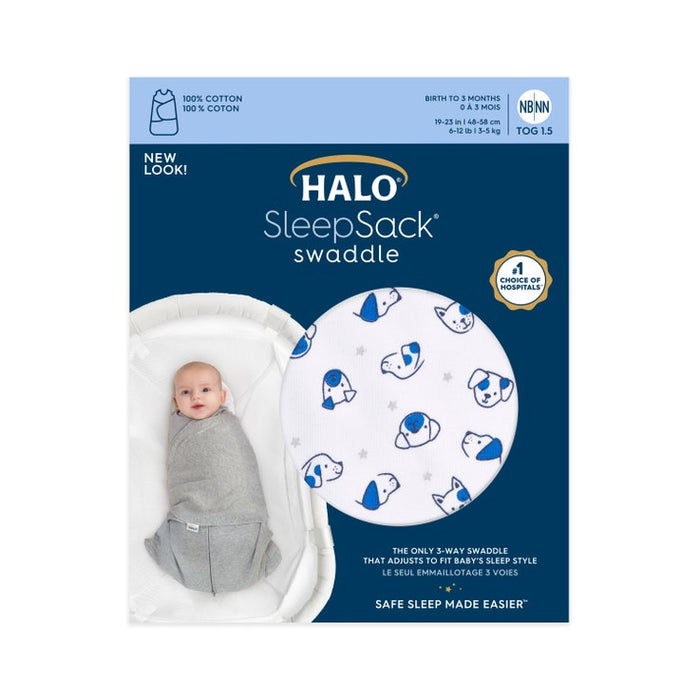Halo SleepSack Swaddle Newborn