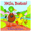 Hello, Boston! Board Book