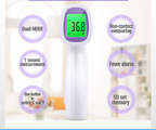 Hetaida Non Contact Digital  Infrared Thermometer