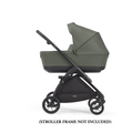 Inglesina Electa Stroller Bassinet with Stand - Tribeca Green