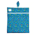 Green Sprouts Wet and Dry Bag - Blue Buglife