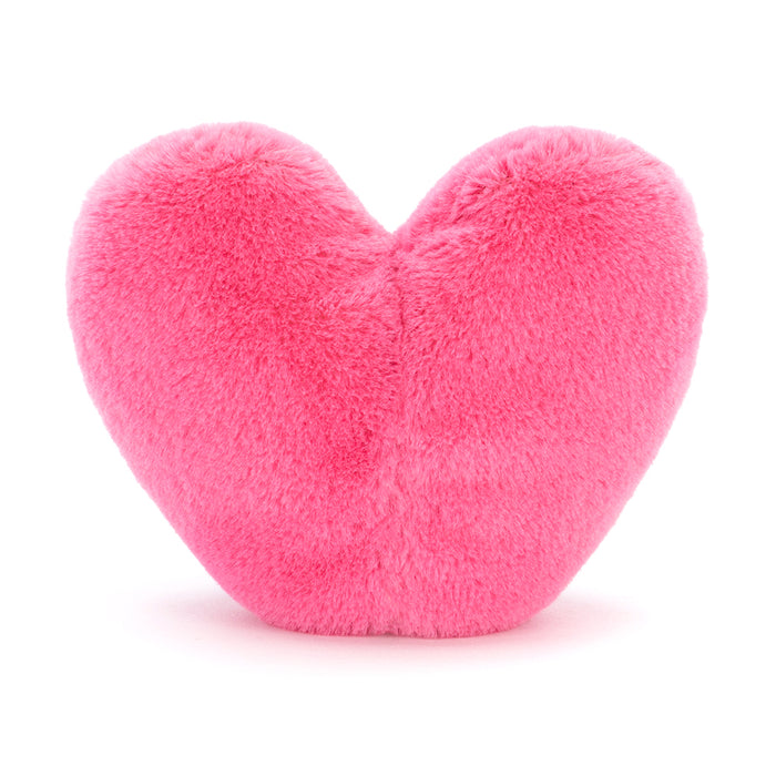 Jellycat Amuseable Hot Pink heart