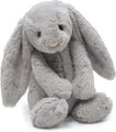 Jellycat Bashful Grey Bunny - Large