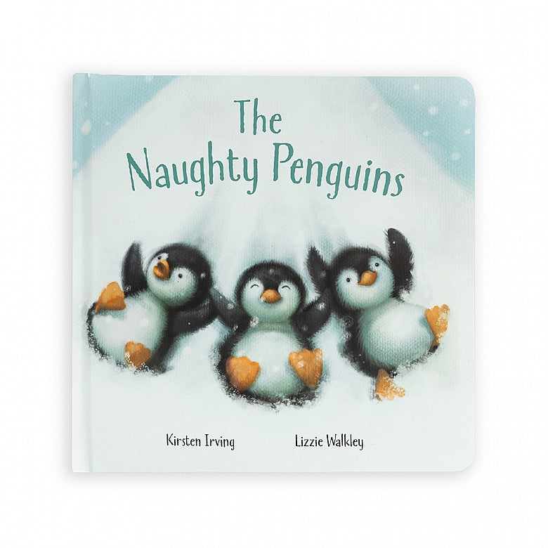 Jellycat The Naughty Penguins
