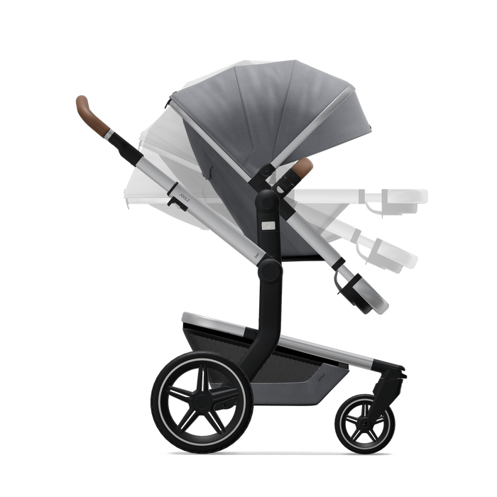 Joolz Day+ Stroller - Gorgeous Grey