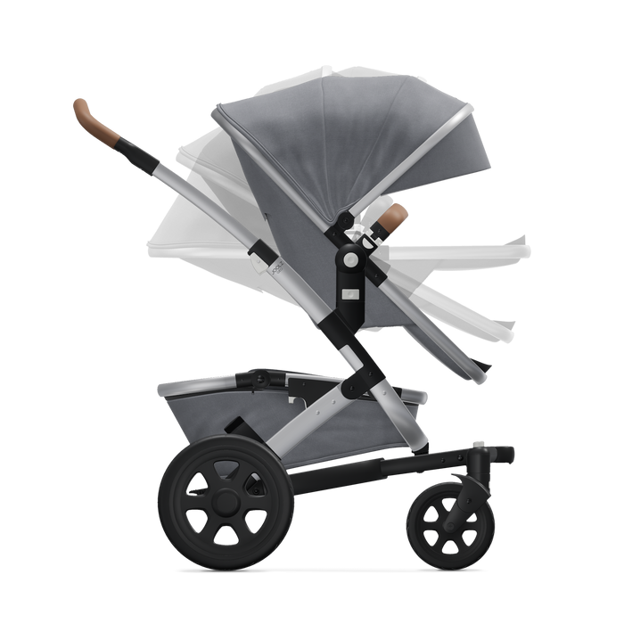 Joolz Geo2 Stroller - Gorgeous Grey