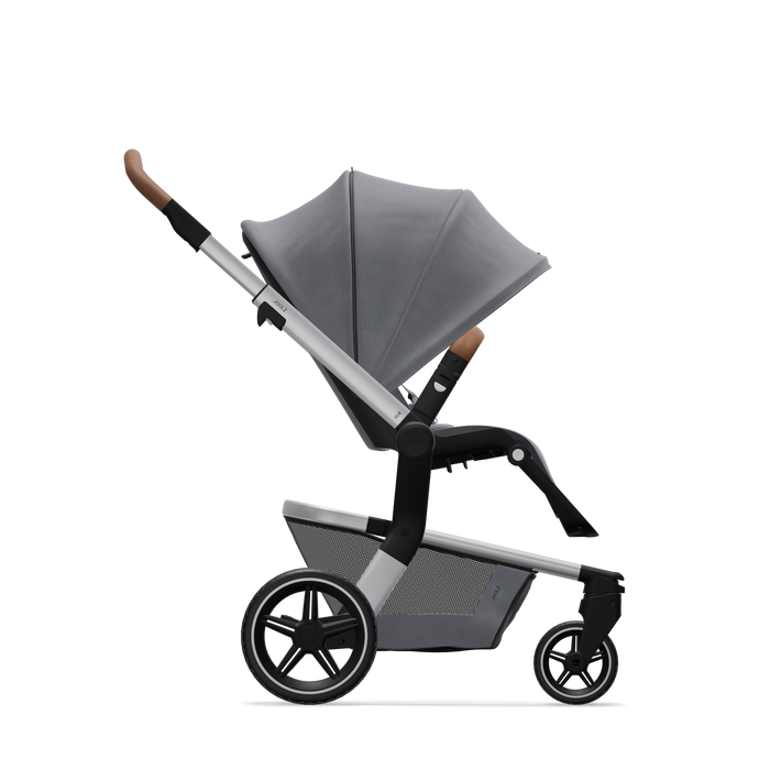 Joolz Hub+ Stroller - Gorgeous Grey
