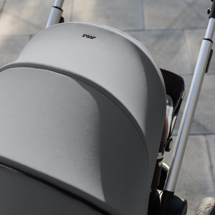 Joolz Hub+ Stroller - Gorgeous Grey