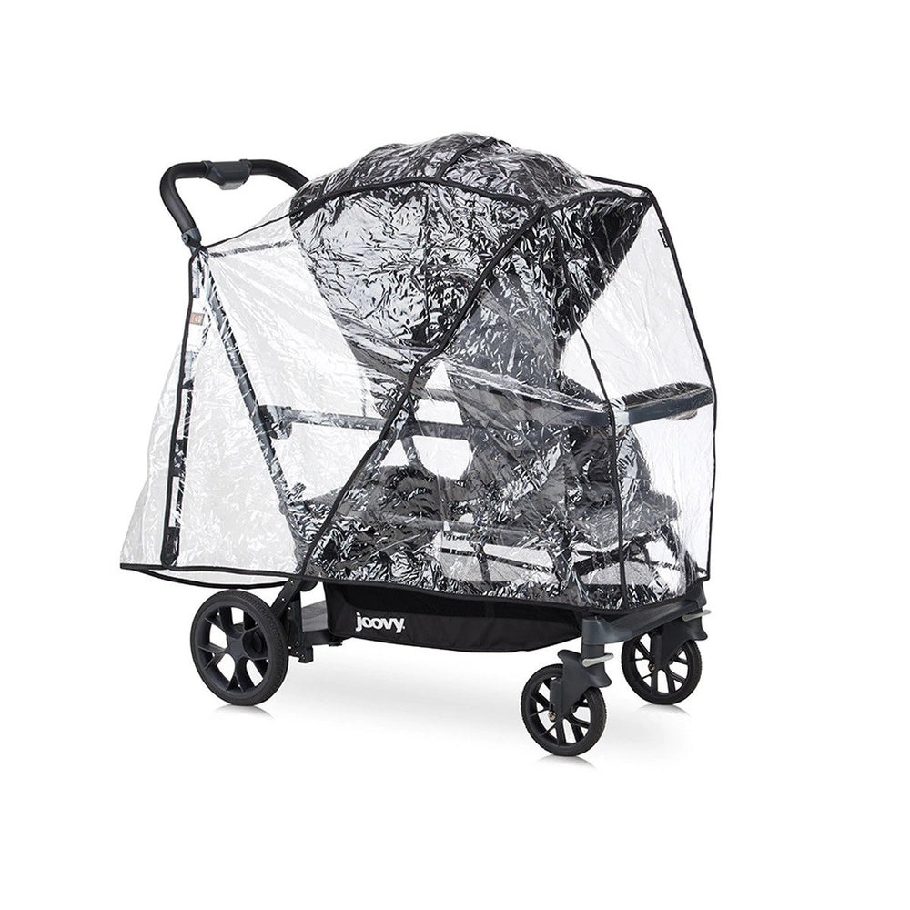 Joovy Caboose RS and Caboose S Stroller Rain Cover