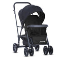 Joovy Caboose Sit And Stand Tandem Double Stroller - Black
