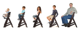 Keekaroo Height Right High Chair with Tray