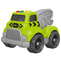 The Kid Galaxy Preschool Lights and Sounds Tow Truck