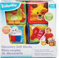 Kidoozie Discovery Soft Blocks