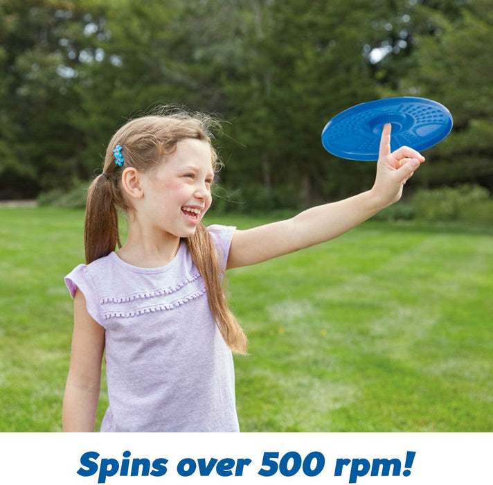 Kidoozie Fly n' Spin Disc