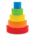 Kidoozie Musical Stack And Learn Rainbow