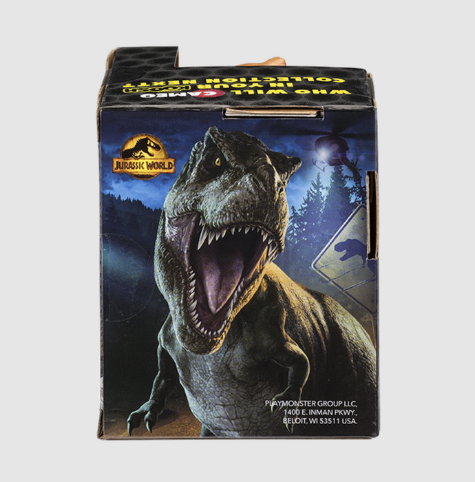 Koosh Cameo - Jurassic World T-Rex