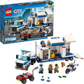 Lego City Police Mobile Command Truck