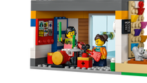 Lego City School Day