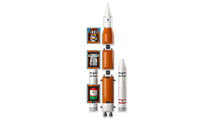 Lego City Rocket Launch Center