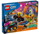 Lego City Stunt Show Arena