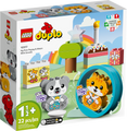 Lego Duplo My First Puppy and Kitten With Sounds