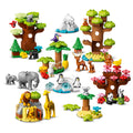 Lego Duplo Animals of the World