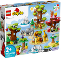 Lego Duplo Animals of the World