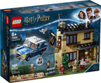 Lego Harry Potter 4 Privet Drive