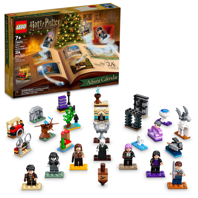 Lego Harry Potter Advent Calendar (2022 edition)