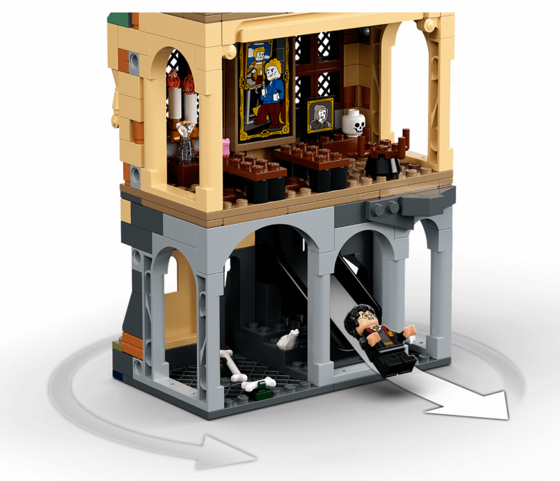 Lego Harry Potter Hogwarts Chamber of Secrets