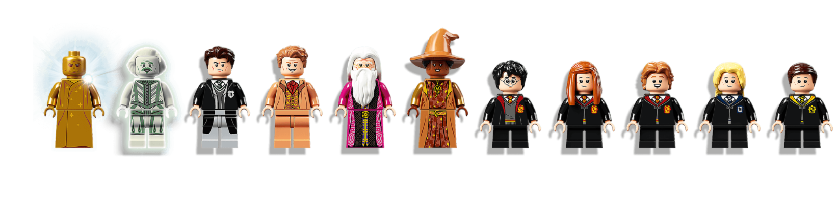 Lego Harry Potter Hogwarts Chamber of Secrets