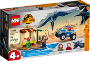 Lego Jurassic World Pteranodon Chase