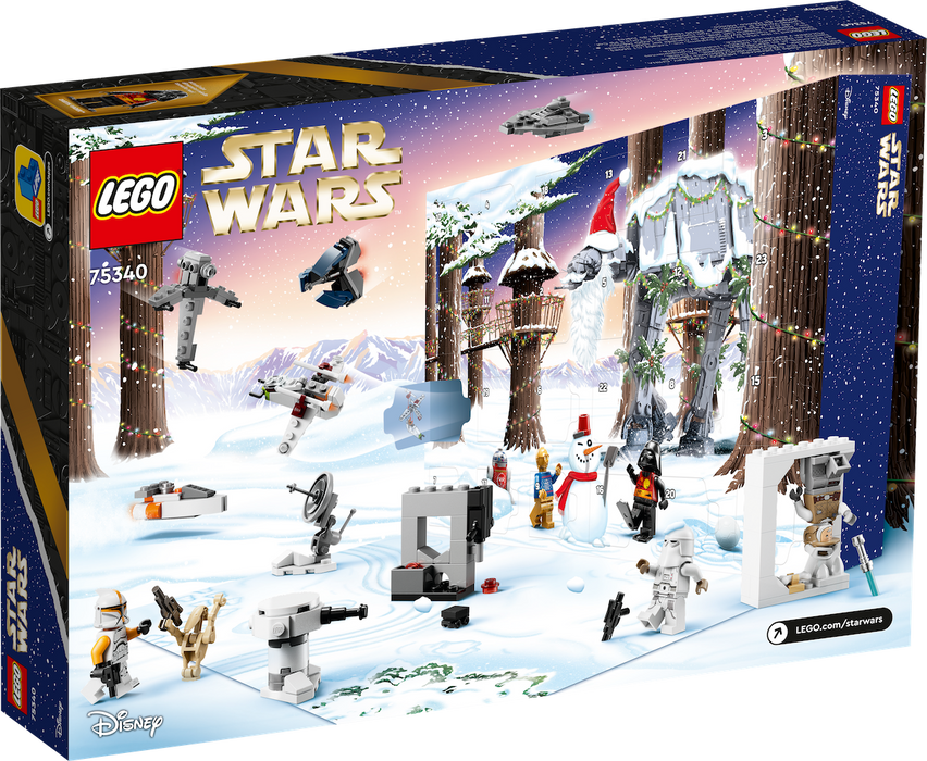 Lego Star Wars Advent Calendar 2022