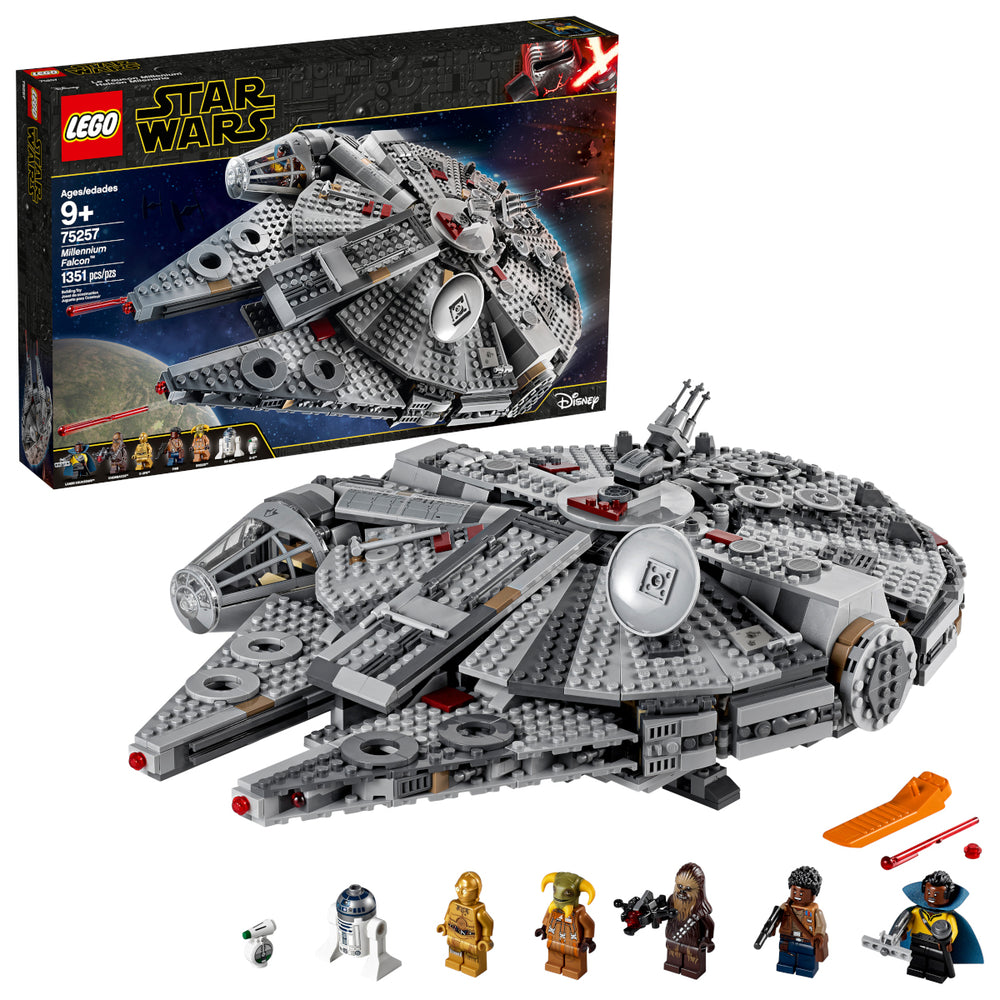 Lego Star Wars Episode IX - Millennium Falcon
