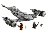 Lego Star Wars The Mandalorian's N-1 Starfighter