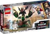 Lego Thor Attack on New Asgard