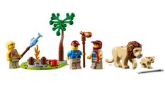 Lego City Wildlife Rescue Off-Roader