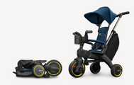 Doona Liki Trike S3 Foldable Tricycle