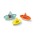 Lilliputiens 3 Little Boats Bath Toys
